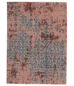 Jaipur Living Myriad Pink MYD17 18 in. Swatch Square Rug
