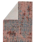 Vibe by Jaipur Living Zea Trellis Pink/ Teal Area Rug (7'10"X11'1")