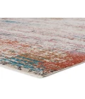 Vibe by Jaipur Living Starla Abstract Multicolor/ Cream Area Rug (9'6"X12'7")