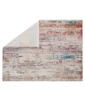 Vibe by Jaipur Living Starla Abstract Multicolor/ Cream Area Rug (9'6"X12'7")