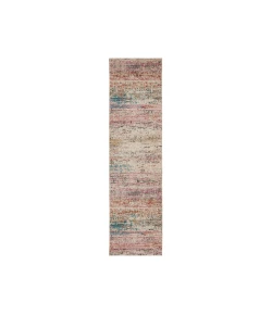 Jaipur Living Myriad Multicolor MYD20 18 in. Swatch Square Rug