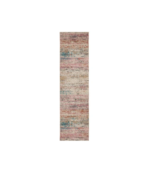 Jaipur Living Myriad Multicolor MYD20 18 in. Swatch Square Rug