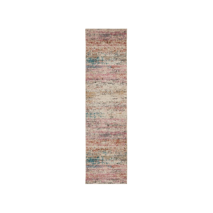 Jaipur Living Myriad Multicolor MYD20 18 in. Swatch Square Rug
