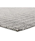 Jaipur Living Nakasa Gray NAK02 18 in. Swatch Square Rug