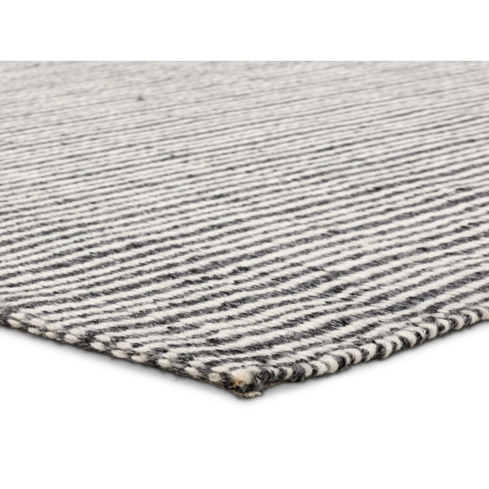 Jaipur Living Nakasa Gray NAK02 18 in. Swatch Square Rug