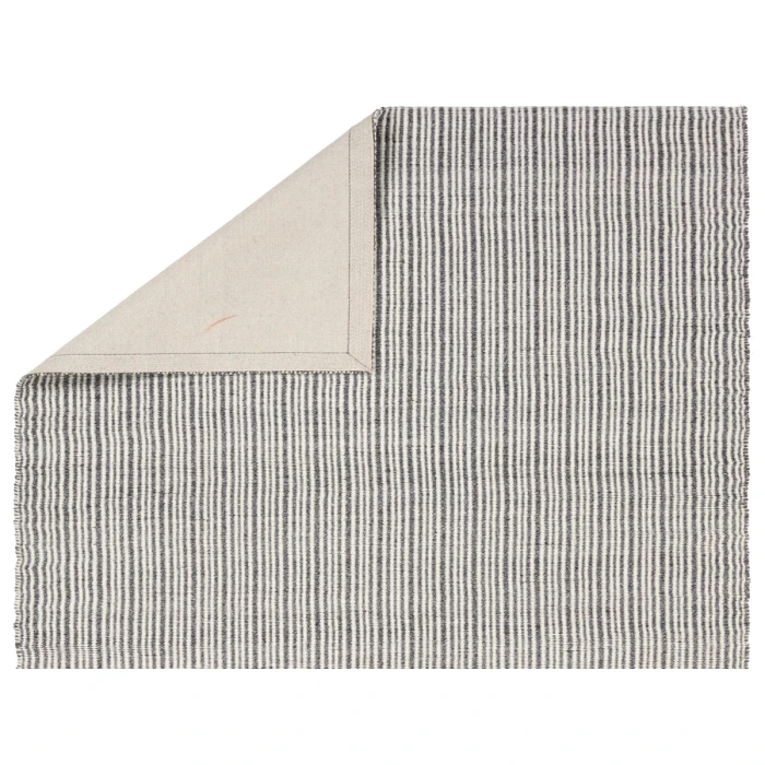 Jaipur Living Nakasa Gray NAK02 18 in. Swatch Square Rug