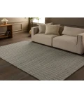 Jaipur Living Nakasa Gray NAK02 18 in. Swatch Square Rug