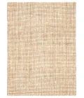 Jaipur Living Mayen Natural Solid White/ Tan Area Rug (5'X8')