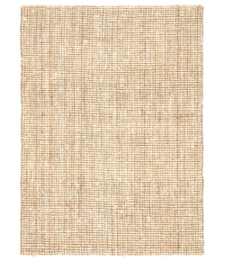 Jaipur Living Naturals Lucia Mayen NAL02 White/Tan 10 ft. X 14 ft. Rectangle Rug