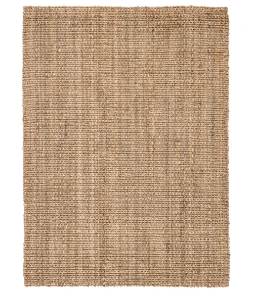 Jaipur Living Achelle Natural Solid Taupe Area Rug (4'X6')