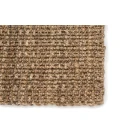 Jaipur Living Achelle Natural Solid Taupe Area Rug (4'X6')