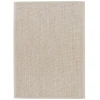 Jaipur Living Naturals Sanibel Naples NAS09 Beige - Ivory 3 ft. X 12 ft. Rnr Runner Rug