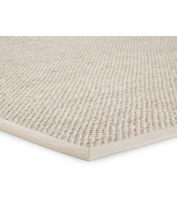 Jaipur Living Naturals Sanibel Naples NAS09 Beige - Ivory 3 ft. X 12 ft. Rnr Runner Rug