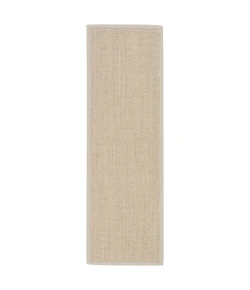 Jaipur Living Naturals Sanibel Naples NAS09 Beige/Ivory 2 ft. 6 in. X 8 ft. Rectangle Rug