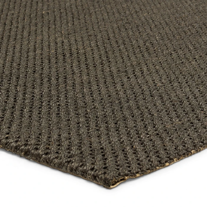 Jaipur Living Naturals Sanibel Gray Nas13 9 Ft. 6 In. X 13 Ft. 6 In. Rect. Rug