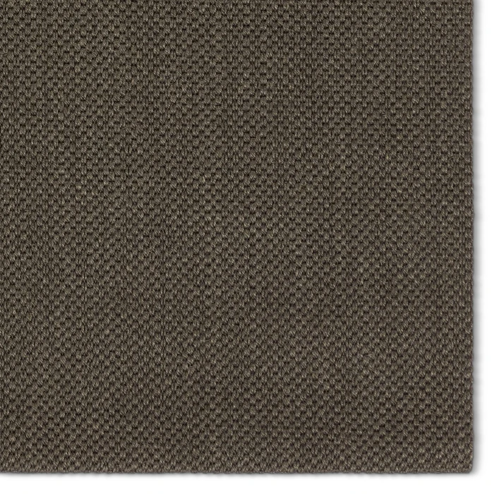 Jaipur Living Naturals Sanibel Gray Nas13 9 Ft. 6 In. X 13 Ft. 6 In. Rect. Rug