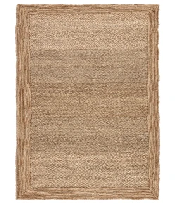 Jaipur Living Naturals Tobago Aboo NAT03 Beige 8 ft. X 10 ft. Rectangle Rug