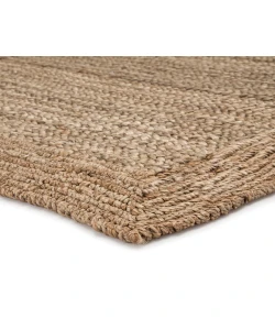 Jaipur Living Naturals Tobago Aboo NAT03 Beige 8 ft. X 10 ft. Rectangle Rug