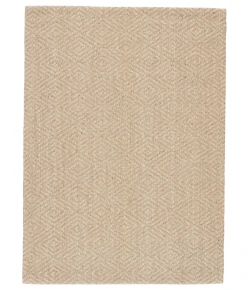 Jaipur Living Naturals Tobago Tampa NAT07 Gray 10 ft. X 14 ft. Rectangle Rug