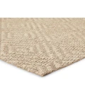 Jaipur Living Tampa Natural Geometric Gray Area Rug (10'X14')