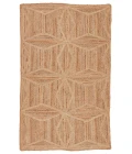 Jaipur Living Abel Natural Geometric Beige Area Rug (2'X3')