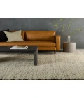 Jaipur Living Naturals Tobago White NAT26 18 in. Swatch Square Rug