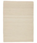 Jaipur Living Naturals Tobago White NAT27 18 in. Swatch Square Rug