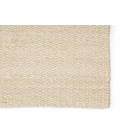 Jaipur Living Hutton Natural Solid White Runner Rug 2'6"X12'