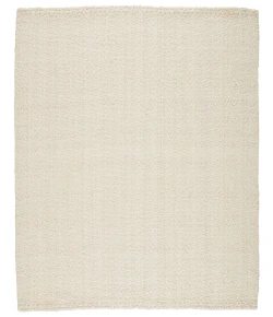 Jaipur Living Naturals Tobago Tracie NAT32 White 3 ft. X 10 ft. Rectangle Rug