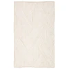 Jaipur Living Naturals Tobago Vero NAT35 Ivory 2 ft. X 3 ft. Rectangle Rug