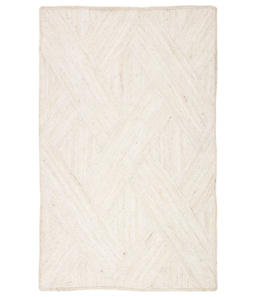 Jaipur Living Vero Natural Trellis Ivory Area Rug (2'X3')