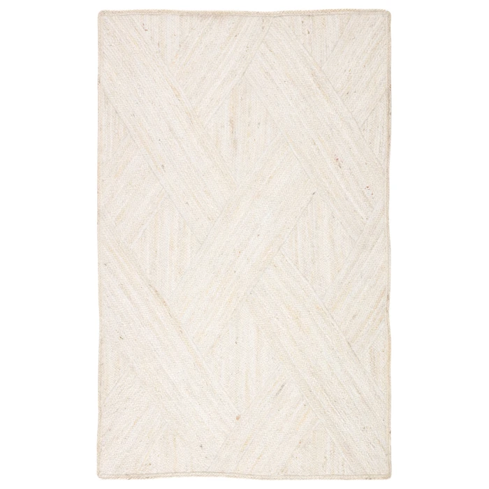 Jaipur Living Vero Natural Trellis Ivory Area Rug (10'X14')