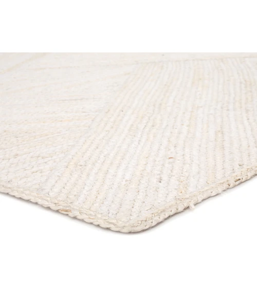 Jaipur Living Vero Natural Trellis Ivory Area Rug (2'X3')