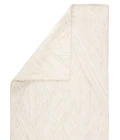 Jaipur Living Vero Natural Trellis Ivory Area Rug (2'X3')