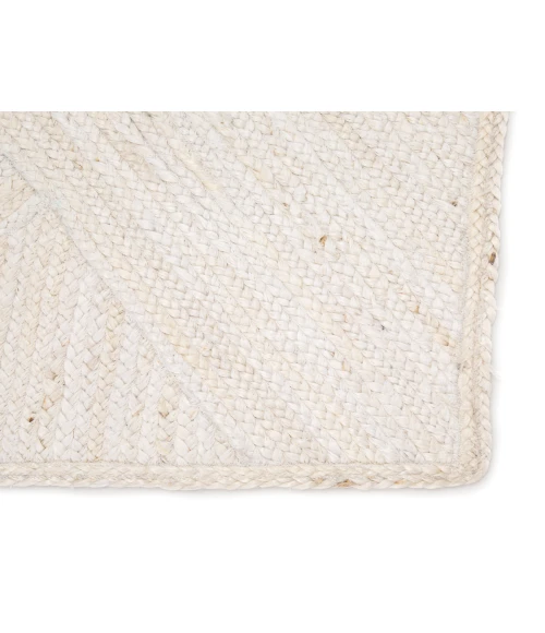 Jaipur Living Vero Natural Trellis Ivory Area Rug (2'X3')