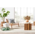 Jaipur Living Vero Natural Trellis Ivory Area Rug 12'X15'