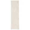 Jaipur Living Naturals Tobago Vero NAT35 Ivory 2 ft. 6 in. X 9 ft. Rectangle Rug