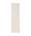 Jaipur Living Vero Natural Trellis Ivory Runner Rug (2'6"X9')