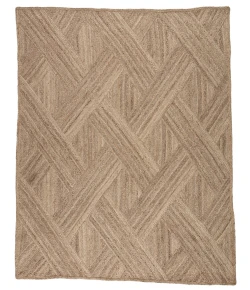 Jaipur Living Naturals Tobago Vero NAT36 Beige 2 ft. X 3 ft. Rectangle Rug
