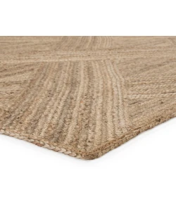 Jaipur Living Naturals Tobago Vero NAT36 Beige 2 ft. 6 in. X 9 ft. Rectangle Rug