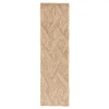 Jaipur Living Naturals Tobago Vero NAT36 Beige 2 ft. 6 in. X 9 ft. Rectangle Rug