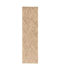 Jaipur Living Vero Natural Trellis Beige Runner Rug (2'6"X9')