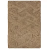 Jaipur Living Naturals Tobago Beige NAT36 18 in. Swatch Square Rug