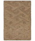 Jaipur Living Naturals Tobago Beige NAT36 18 in. Swatch Square Rug