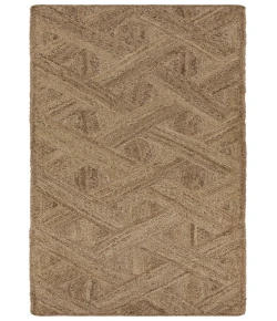Jaipur Living Naturals Tobago Beige NAT36 18 in. Swatch Square Rug