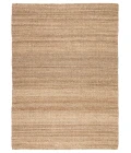 Jaipur Living Hilo Natural Solid Tan Area Rug (8'X10')