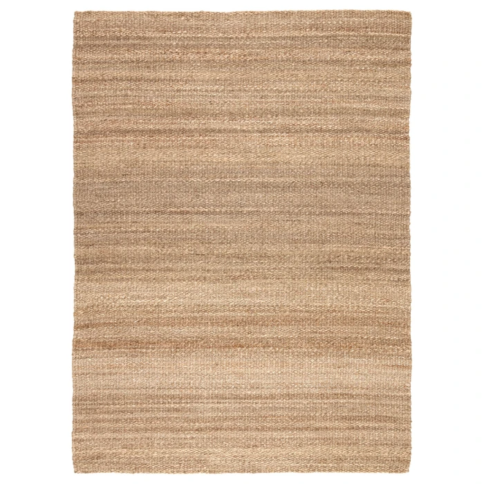 Jaipur Living Hilo Natural Solid Tan Runner Rug 3'X10'