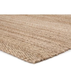 Jaipur Living Naturals Tobago Tan NAT38 18 in. Swatch Square Rug