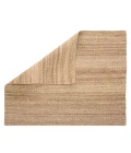 Jaipur Living Hilo Natural Solid Tan Area Rug (8'X10')