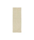 Jaipur Living Naturals Tobago Ivory NAT41 18 in. Swatch Square Rug